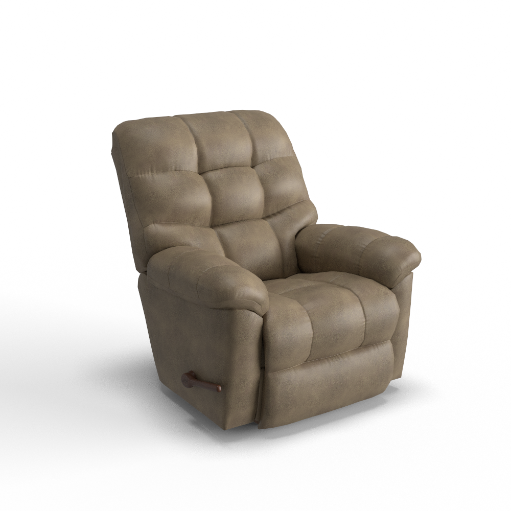 Gibson Rocking Recliner, In Stock